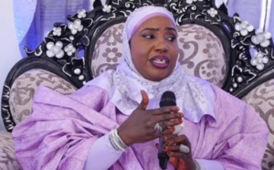 Pour avoir menacé Seyda Fatou Bintou Diop: il a été arrêté par la SR de la gendarmerie