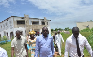 Système sanitaire mis à mal par la Covid-19: Le Sénégal va étrenner quatre nouveaux hôpitaux dans...