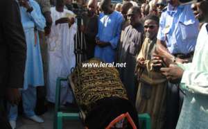 Pr Assane Seck: Le Sénégal a rendu un dernier hommage à son digne fils