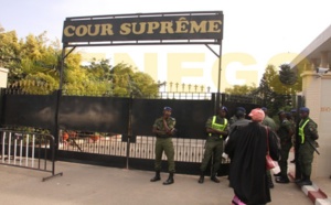 GUÉGUERRE À LA COUR D’APPEL DE KAOLACK: LA COUR SUPRÊME SAISIE
