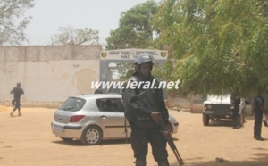 Affaire Lamantin Beach: Les magistrats impliqués risquent gros