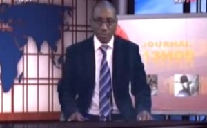 Journal de 13H du jeudi 29 Novembre 2012 (Walf Tv)