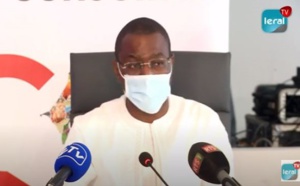 Revue annuelle conjointe 2019 du PSE: Amadou Hott, Ministre de l'Economie, du Plan et de la Coopération, entre acquis et attentes