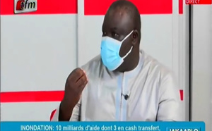 Polémique sur la gestion des inondations: Birima Ndiaye prend la défense de Macky Sall