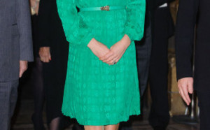 Kate Middleton : un nouveau look pour une future reine