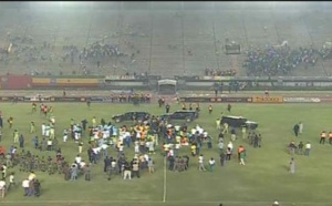 [Dernière minute] Le stade Léopold Sédar Senghor suspendu pour un an 