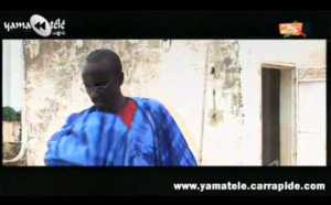 Sketch Bary Pékhé du 29 Novembre 2012