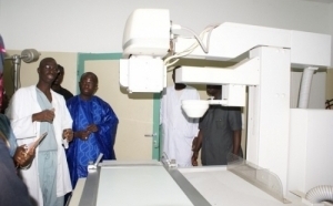 Touba : l’hôpital Mataboul Fawzeiny doté d’un service de traitement du diabète.