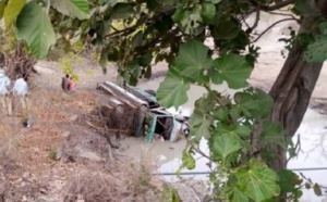 Sédhiou: Une enfant de 15 mois chute mortellement dans...