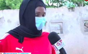 Fatoumata Bah Barrow, Première dame de Gambie:  » je ne suis pas une politicienne »