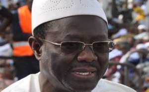 Mbaye Ndiaye et Marième Badiane se bousculent...