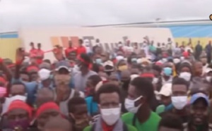 Dans des conditions inhumaines, dans son propre pays: Retour sur le mouvement de colère contre l’esclavage des Chinois sur des Sénégalais
