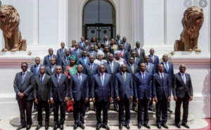Sénégal: Vers un gouvernement élargi