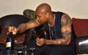 El Hadj Diouf, l'alcool c'est comme de l'eau minérale