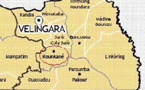 Kounkané: Sellou Diallo élu maire de la commune