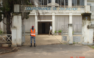 Ziguinchor : l'adjoint au gouverneur demande aux populations de parler à leurs fils dans le maquis
