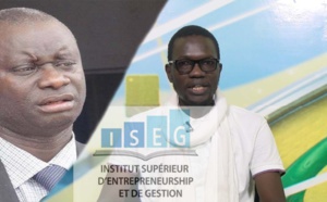 VIDEO - Arriérés de salaire: le Collectif des employés de l'ISEG durcit le ton