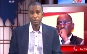 Journal de 13H du samedi 01 décembre 2012 (Walf Tv)