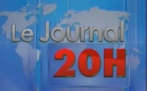 JT de 20h du dimanche 01 Décembre 2012 (Rts1)