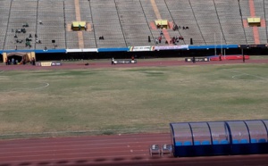 Stade Léopold Senghor à l’agonie, réfection retardée, eau coupée, personnel sans salaires: Pourtant, le début  des travaux « était » prévu pour juin…2019 !