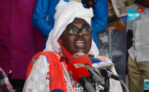Point de Presse "And Guesseum": Les travailleurs de l'hôpital Abass Ndao menacent d'aller en grève (Vidéo)