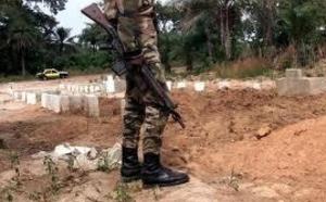 Le Mfdc menace : L'armée ceinture la région et prend position