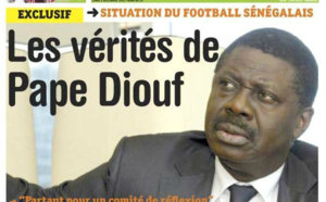 A la Une 2 du Journal Tout Le Sport du 03 Décembre 2012