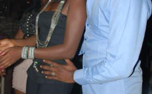 Dj Diallo de la 2Stv en bonne compagnie