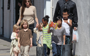 Angelina Jolie, une vraie desperate housewife !