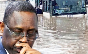 Banlieue / Inondations: Macky Sall à Keur Massar ce jeudi