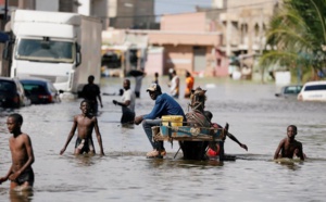 Inondations à Keur Massar: Traversée, pain, denrées, tout a flambé !