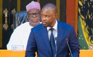 OUSMANE SONKO SUR SA RENCONTRE AVEC LE DG DE L'ONAS: "Lansana Gagny Sakho m'a appelé hier soir pour demander son report"