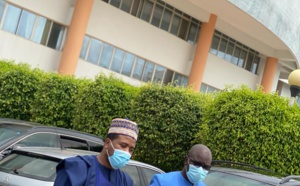 Urgent - Affaire Aliou Sall contre Dmedia: Bougane Guèye et Ameth Aïdara devant le juge à l'instant