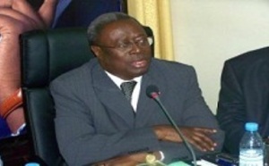 Robert Sagna redoute une hausse du prix du riz, suite aux inondations dans des pays producteurs