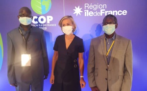 Cop régionale 2020: Le maire Gorgui Ciss séjourne en France depuis le 15 septembre
