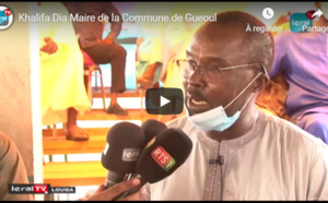 Vidéo - Louga: Le maire de la Commune de Guéoul, Khalifa Dia magnifie le projet de la Sénélec