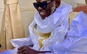Unité d'alerte et de prévention: Serigne Mountakha Mbacké anticipe sur le Magal et la Covid-19