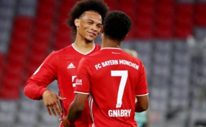 Vidéo - Bundesliga 1ère journée - Le Bayern "Barcelonise" Schalke 04