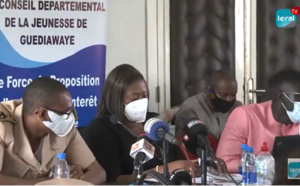 VIDEO - Plus de 6,5 milliards FCfa pour le PRODAC avec le ministre de la Jeunesse