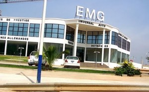 Le Dg d’Emg Universal auto dément formellement