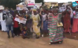 VIDEO / Kaolack et ses nombreuses attentes: Le président de la République Macky Sall reçu