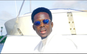 MOUHAMED ALLA DIOP: " SERIGNE TOUBA SOUNIOU WETAL", CLIP OFFICIEL