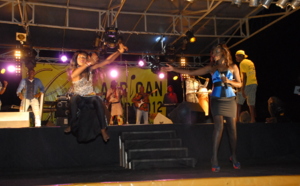 Maimouna Diao, la danseuse sexy de Coumba Gawlo