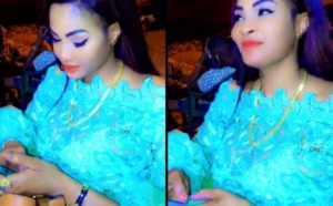 Mariage Soumboulou et Ablaye Diop Khass: une dote 6 millions et une parure en Or (Vidéo)