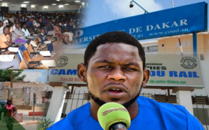 UCAD: La police arrête Pape Touré, coordonnateur de « Sénégal, notre priorité »