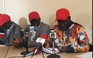 Hôpital Abass Ndao: "And Gueusseum" observe une trêve de 72 heures