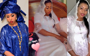 Al Khayri: Bessel Basse de la Tfm s'est mariée (Photos et vidéo)