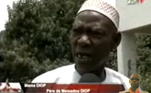 [Audio] Le père de Mamadou Diop dit ses quatre vérités 