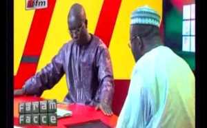 Le bouillant face-à-face Pape Ngagne - Moustapha Cissé Lô