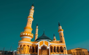 Inauguration de la mosquée de Janatoul Mahwa: Serigne Cheikh Saliou Mbacké confie l’ouverture à Serigne Saliou Ndigueul Thioune